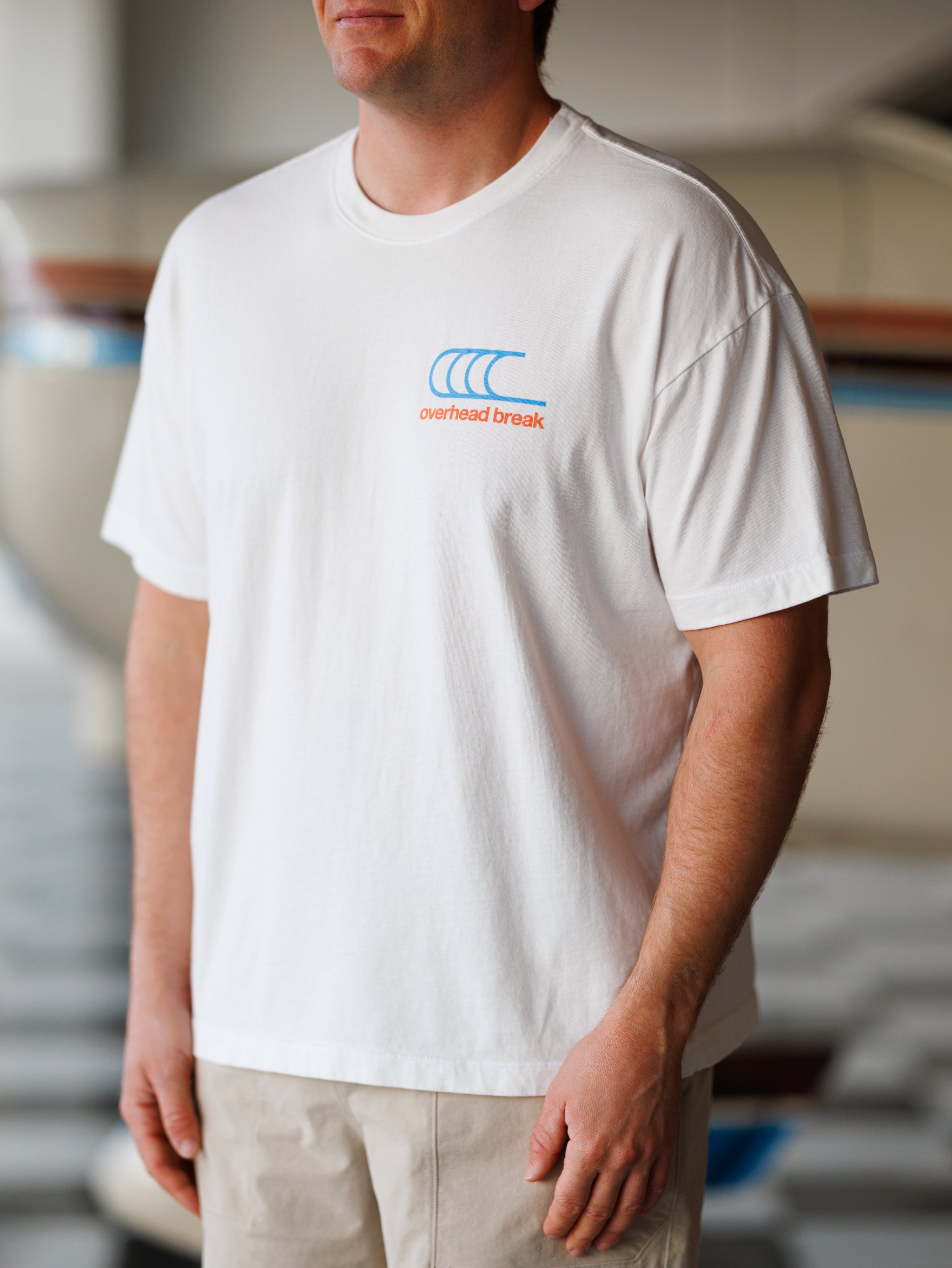 Breaking Waves T-Shirt