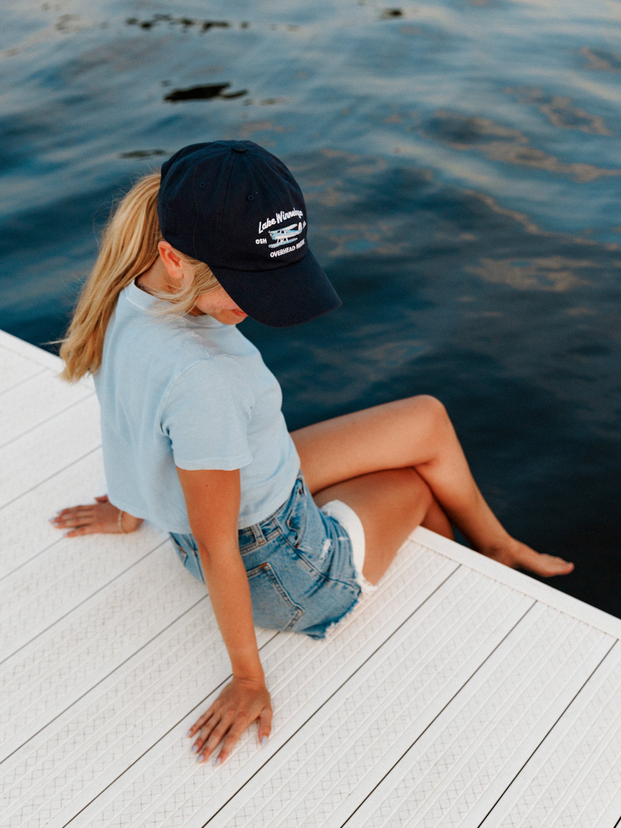 Oshkosh Dad Hat