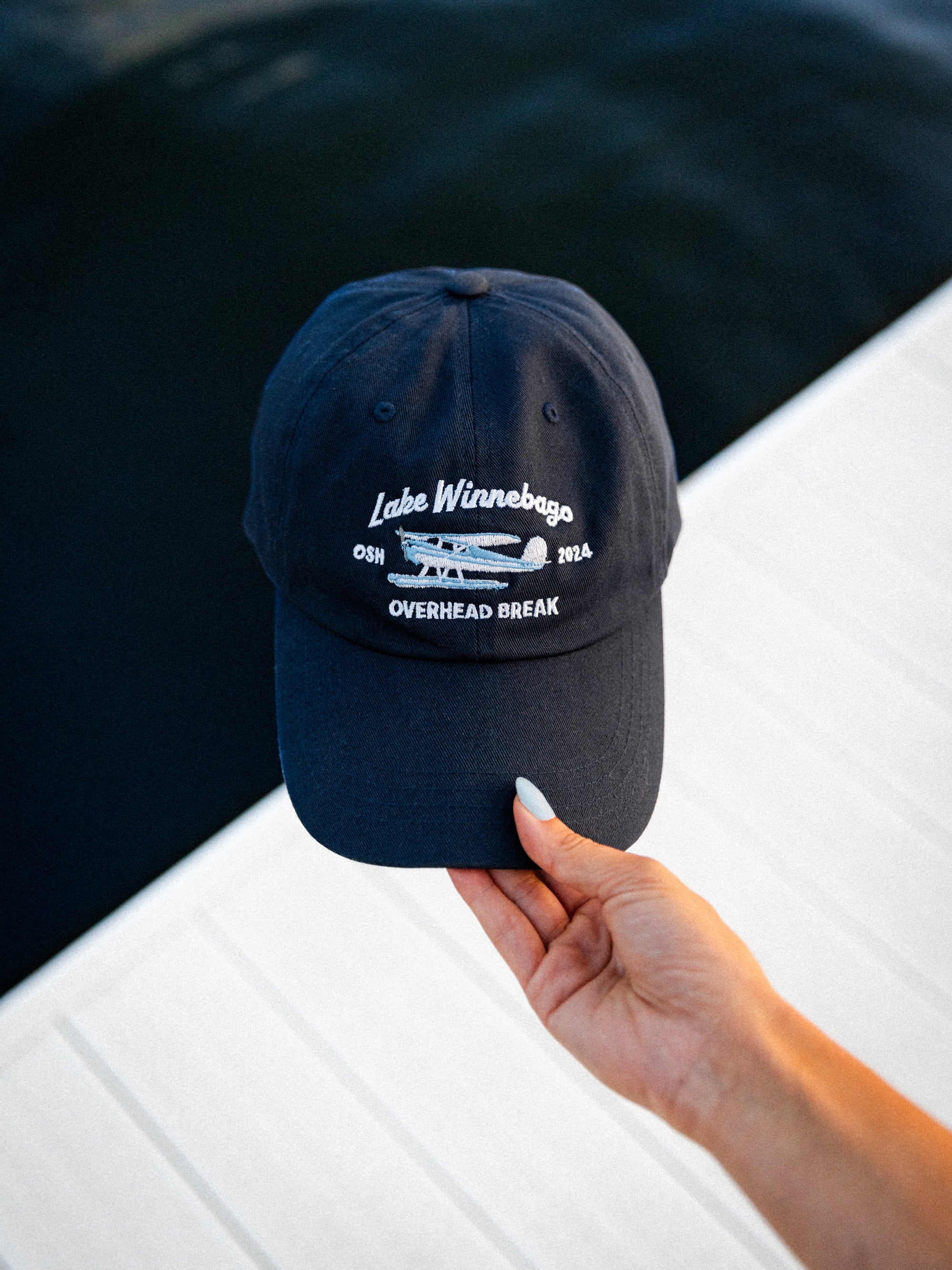 Oshkosh Dad Hat