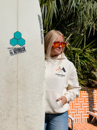Flying + Leisure Hoodie