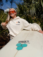 Flying + Leisure Hoodie