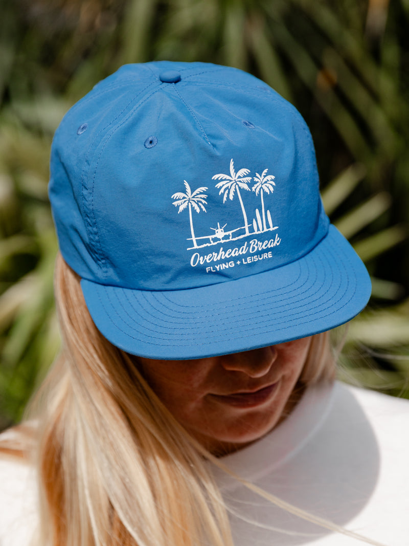 Flying + Leisure Surf Cap