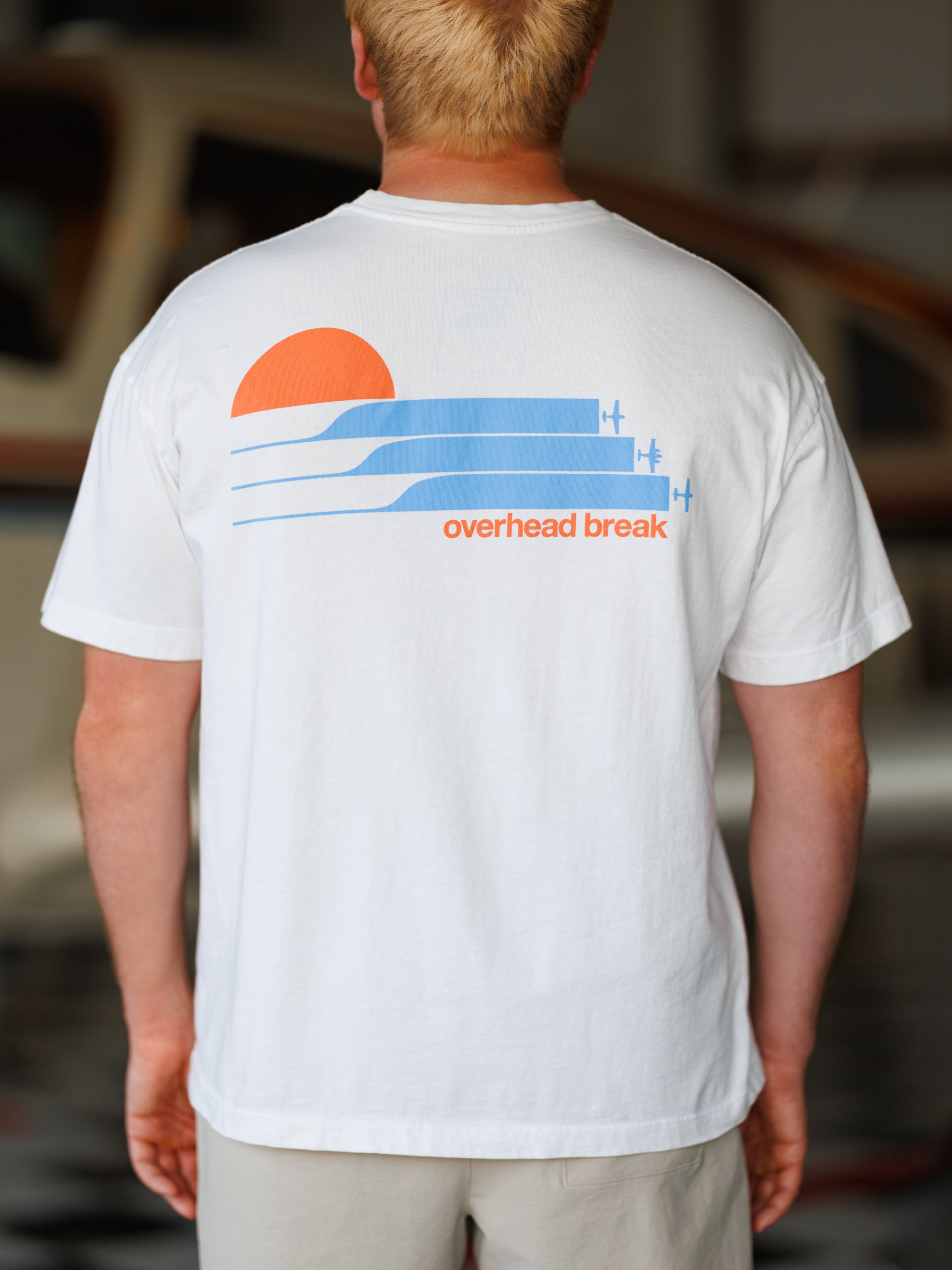 Breaking Waves T-Shirt