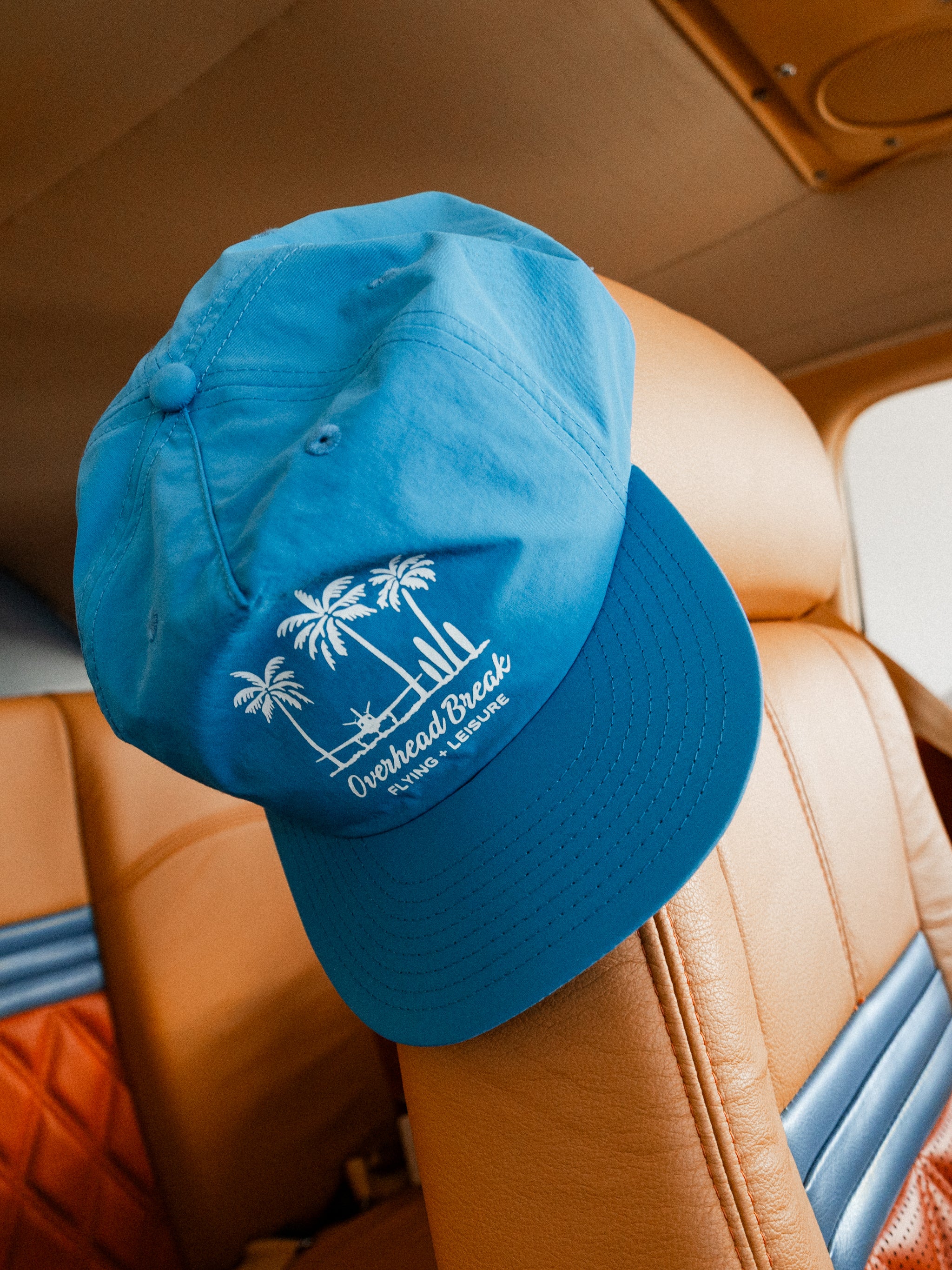 Flying + Leisure Surf Cap