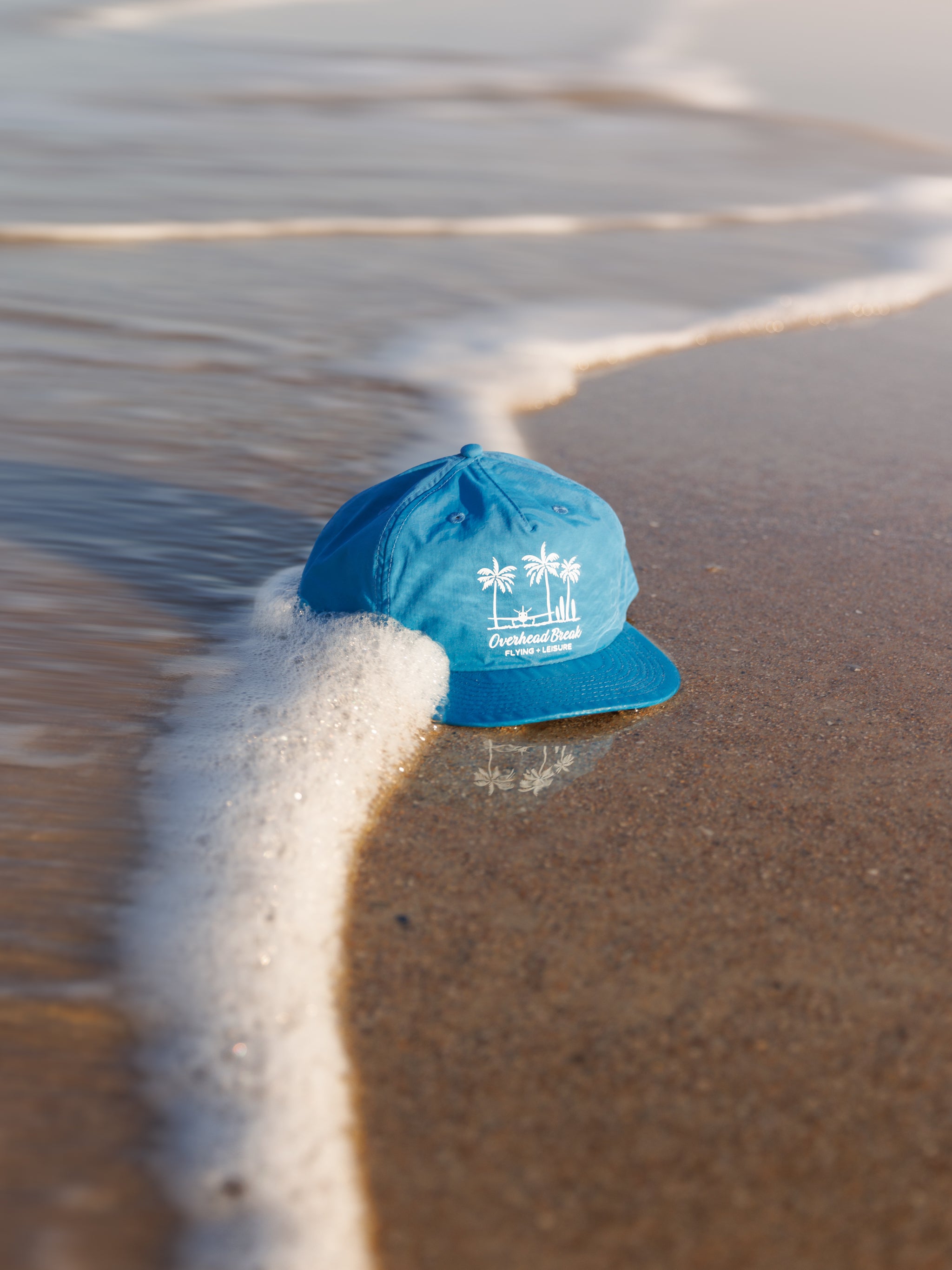 Flying + Leisure Surf Cap