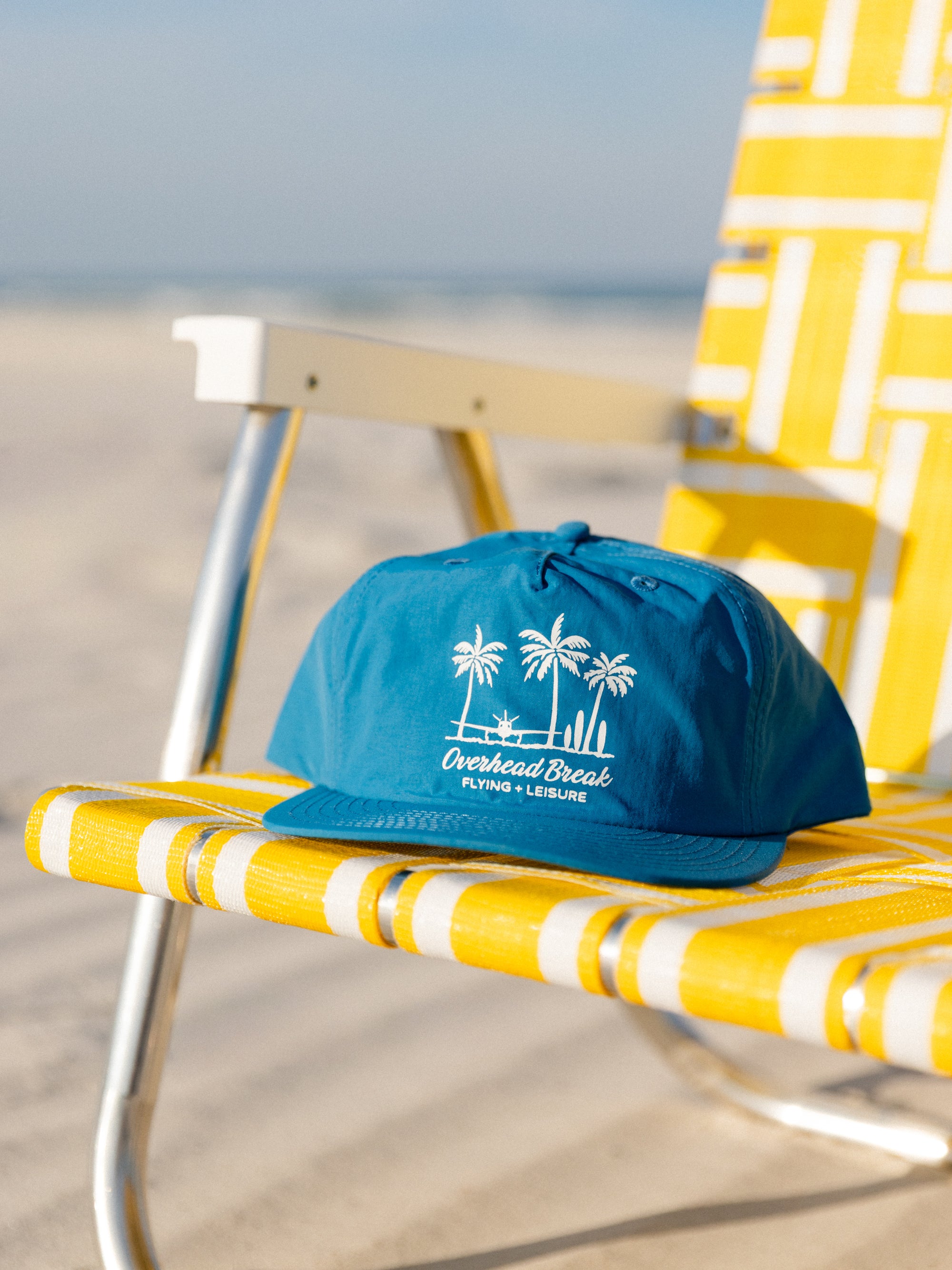 Flying + Leisure Surf Cap
