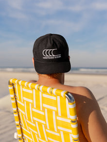Overhead Break Surf Cap