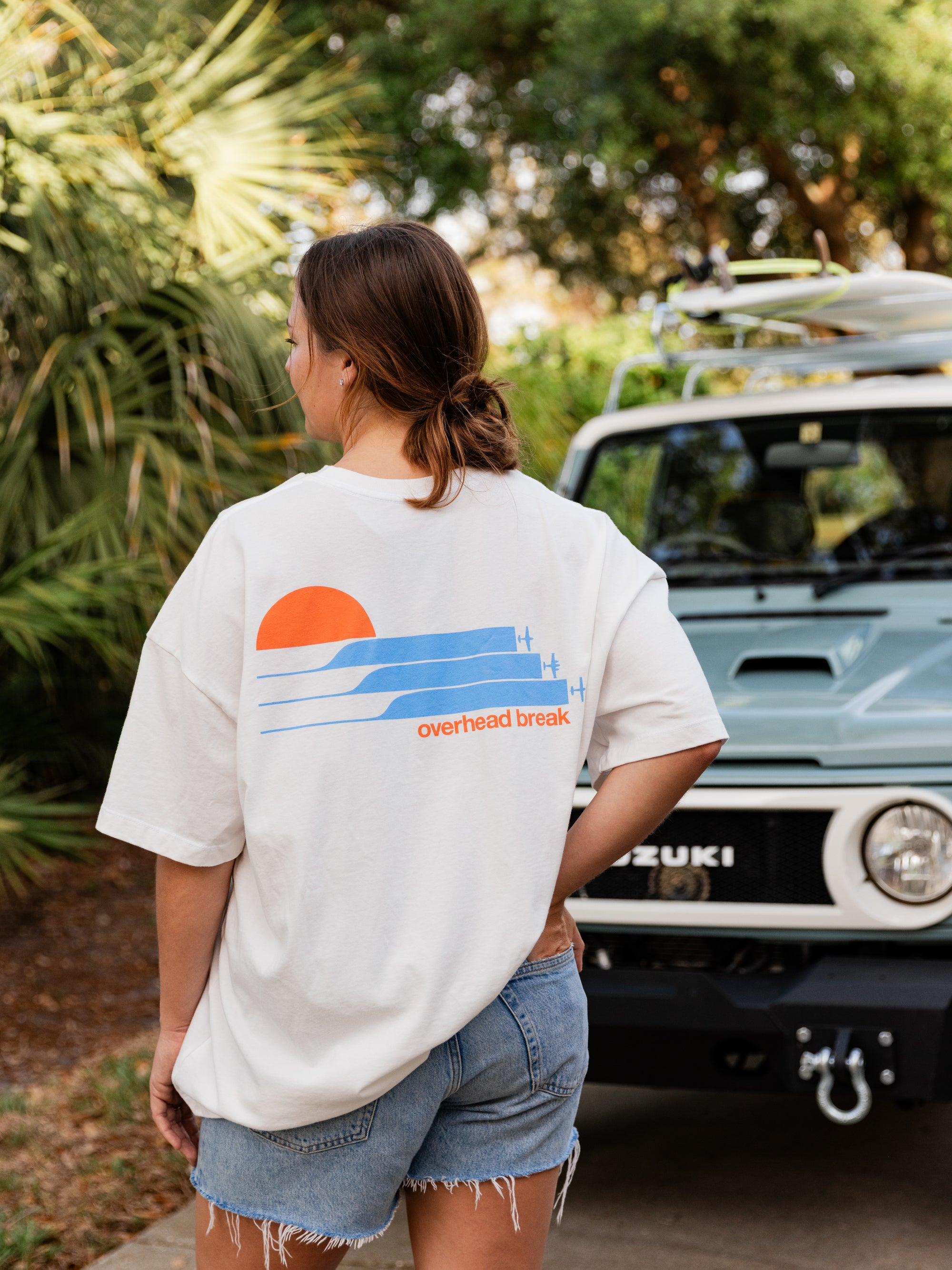 Breaking Waves T-Shirt