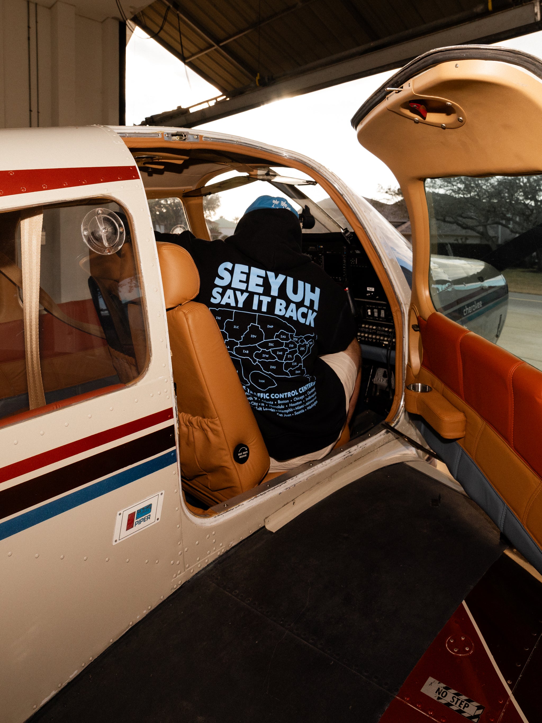 SEEYUH Say It Back Hoodie